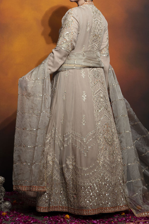 Rafia Chiffon - Mesmerise - N2369