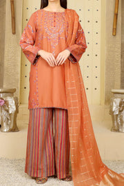 Rafia Luxury Lawn - DPC204