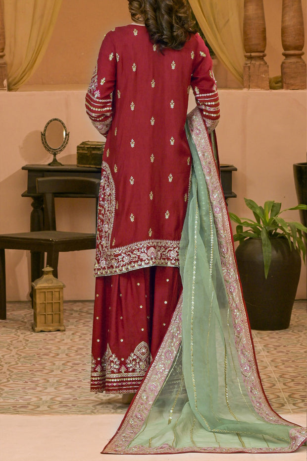 Rafia Chiffon - Occasions - N2415