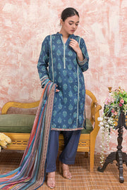 Rafia Luxury Lawn - DPC250