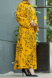 Rafia Seasonal Kurta - DPN09