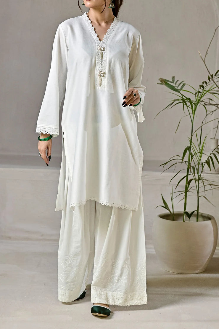 Rafia Luxury Cotton TWO-PIECE - CTN461