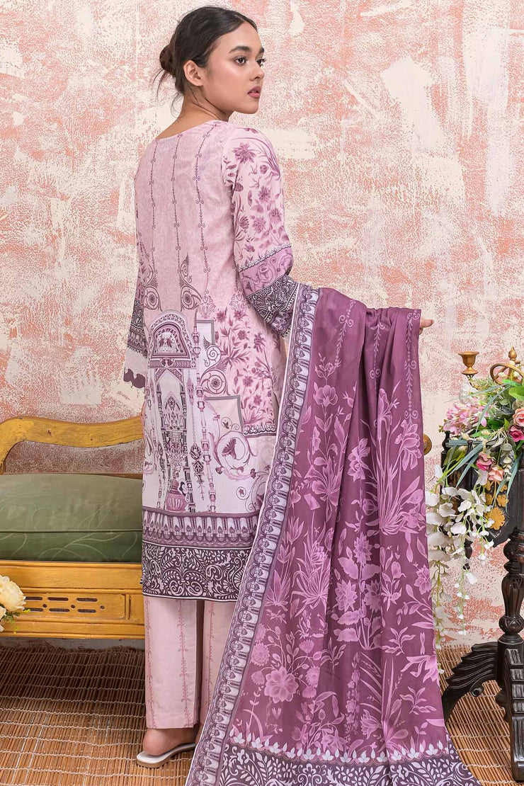 Rafia Luxury Lawn - DPC249