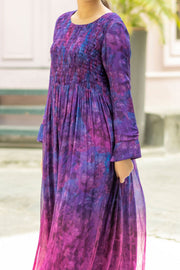 Rafia Seasonal Kurta - DPN18