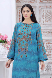 Rafia Seasonal Kurti - DPCK104