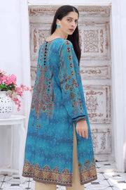 Rafia Seasonal Kurti - DPCK104