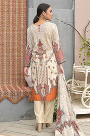 Rafia Luxury Lawn - DPC247