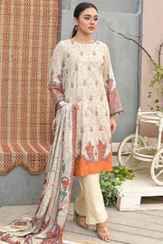 Rafia Luxury Lawn - DPC247