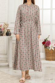 Rafia Seasonal Kurti - DPLK106