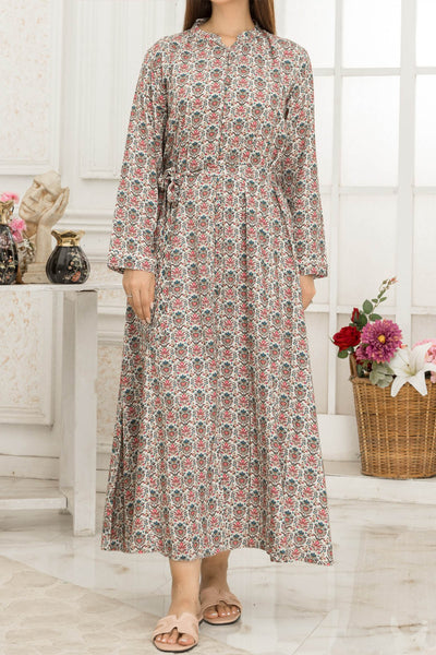 Rafia Seasonal Kurti - DPLK106