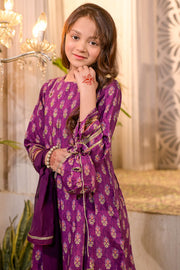 Rafia Luxury Pret (Child) - DPCH69
