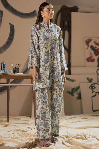 Allys Silk Closet TWO-PIECE - EA24