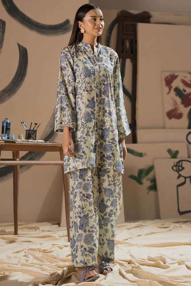 Allys Silk Closet TWO-PIECE - EA24