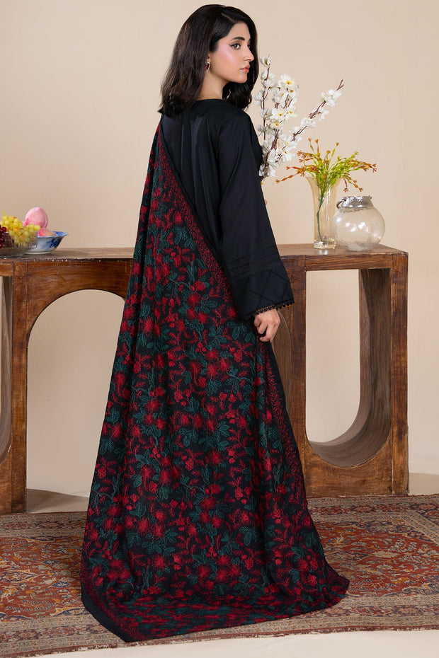 NoorBano Autumn Shawl - Raniyah RWN04