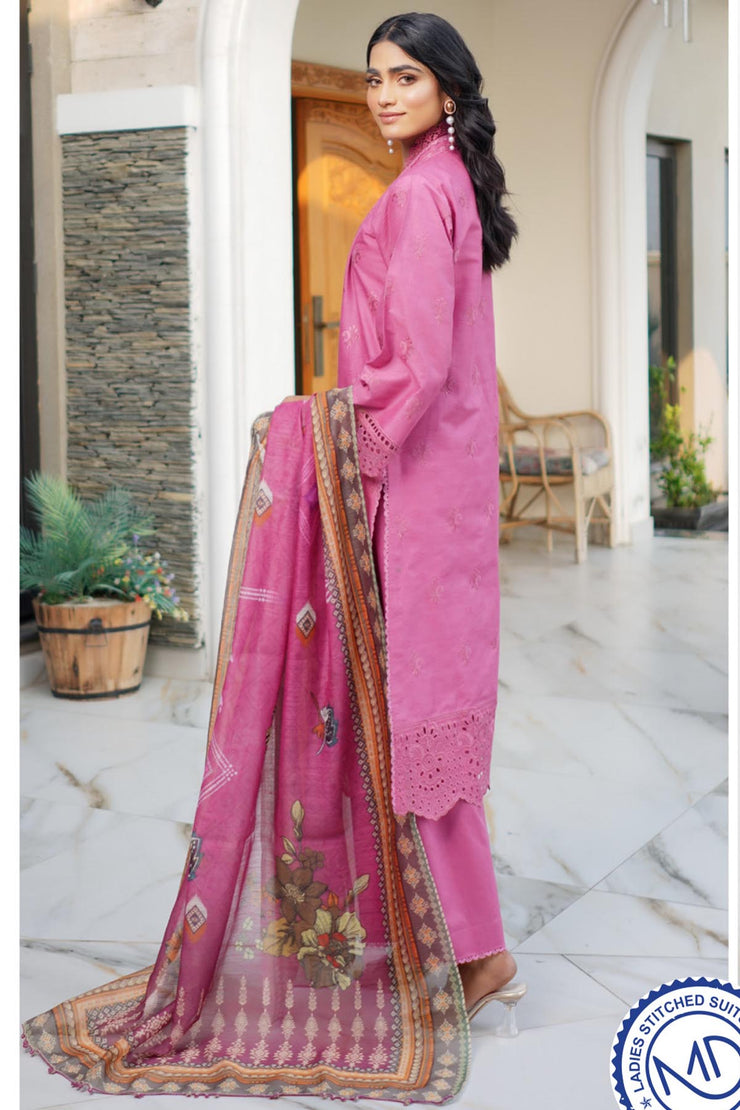Summer Lawn 7D - Munira M25SL02