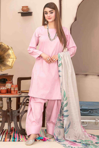Pushpa Cotton (Farshi)  - Tawakkal D1538