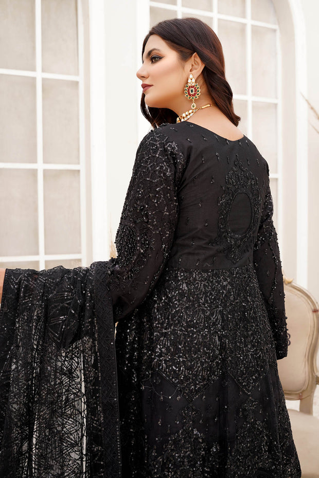 Enchant Chiffon - Libaas ZC0328