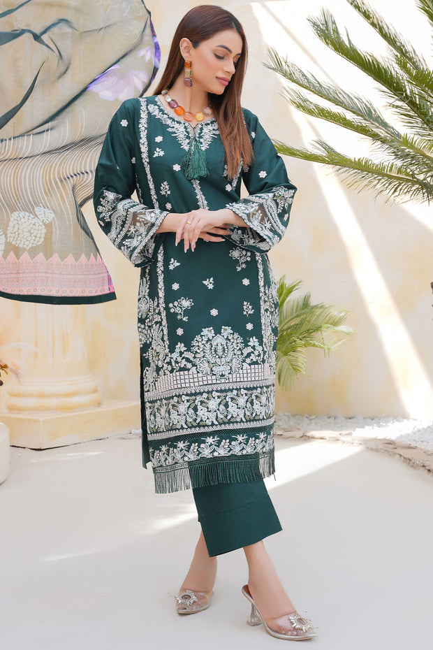 Rivaaj Cotton Floral  - 1147 RCF02