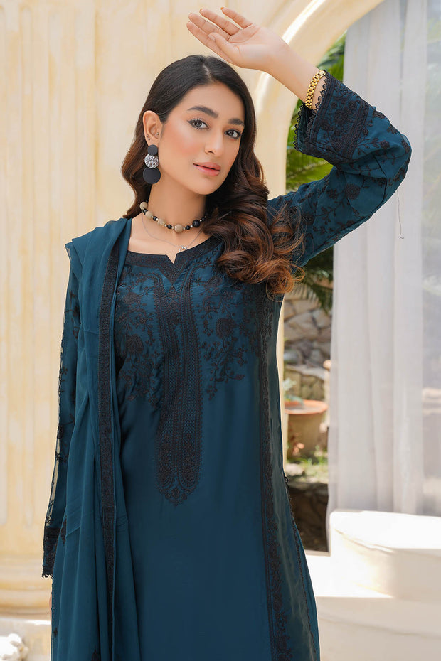 Rivaaj Festive Silk  - RIVSILK001D