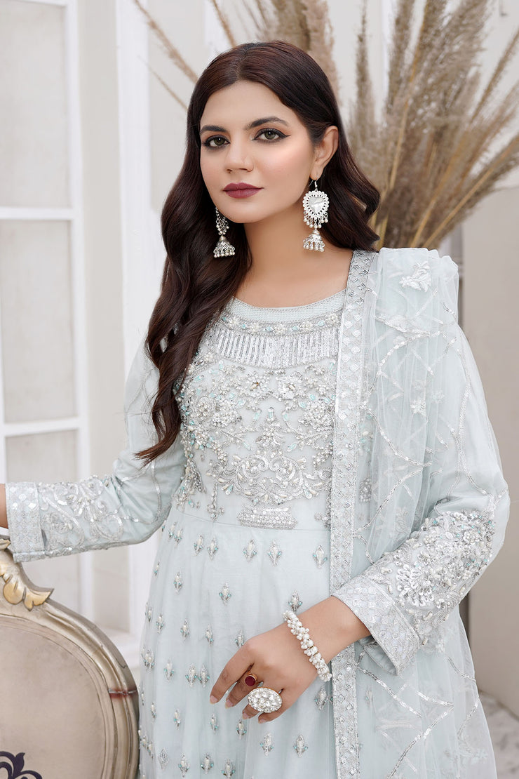 Enchant Chiffon - Libaas ZC0320