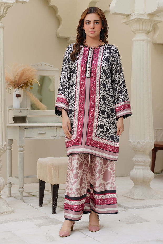 Jasmin Silk (TWO-PIECE) - RivaaJ ATTV102