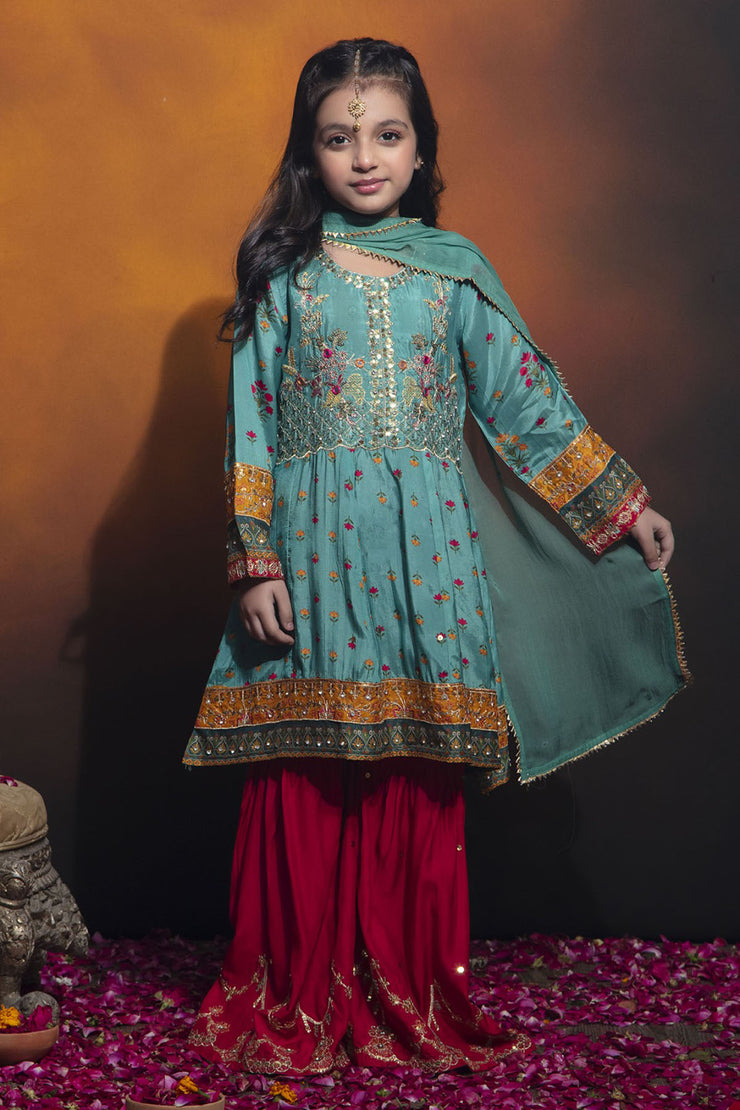 Rafia Chiffon - Mesmerise - N2358