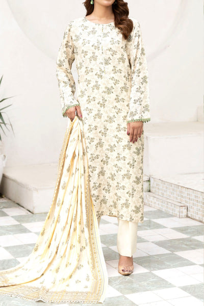 Rafia Linen Pret - DPL212