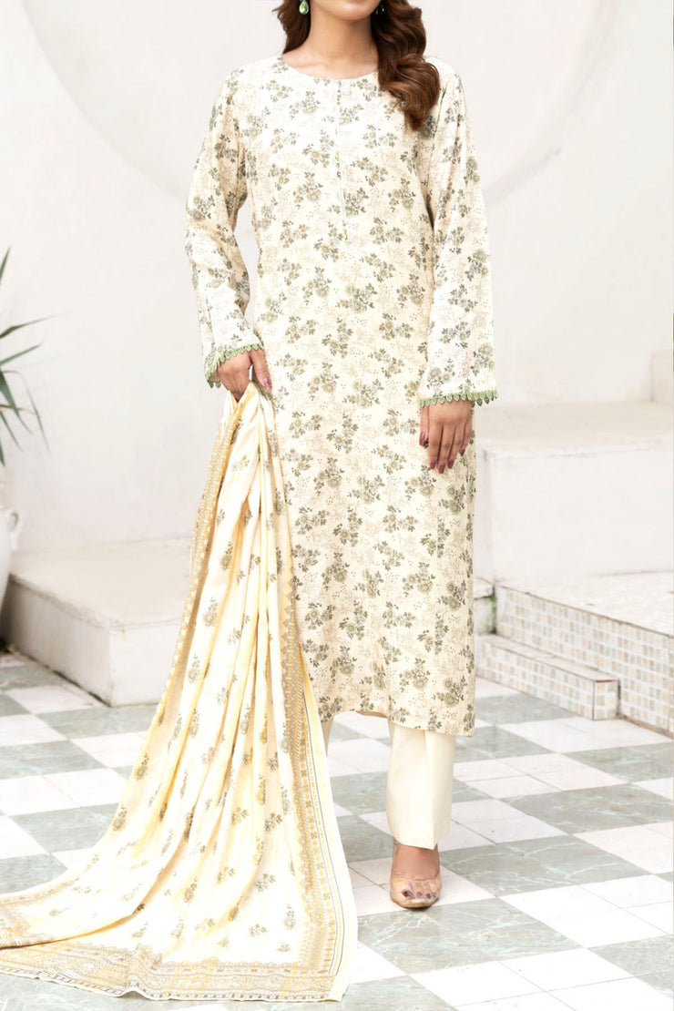 Rafia Linen Pret - DPL212