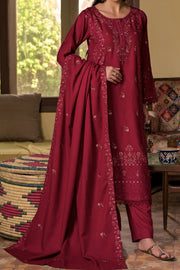 Rafia Dhanak Pret - DH17