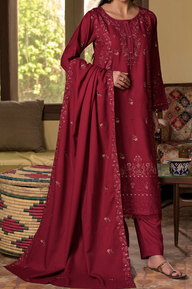 Rafia Dhanak Pret - DH17