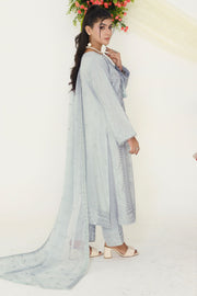 Feroze Silk - Rivaaj RFS1802 BLUE