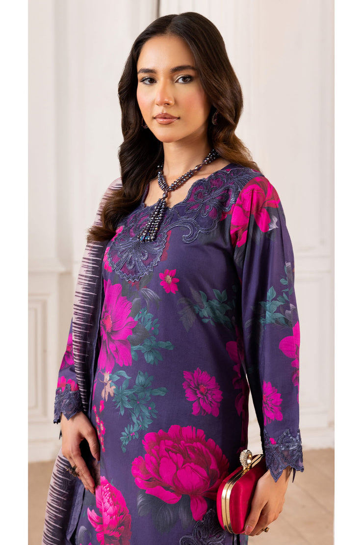 Khushbo-e-Bahar Lawn - Raniyah RKB04
