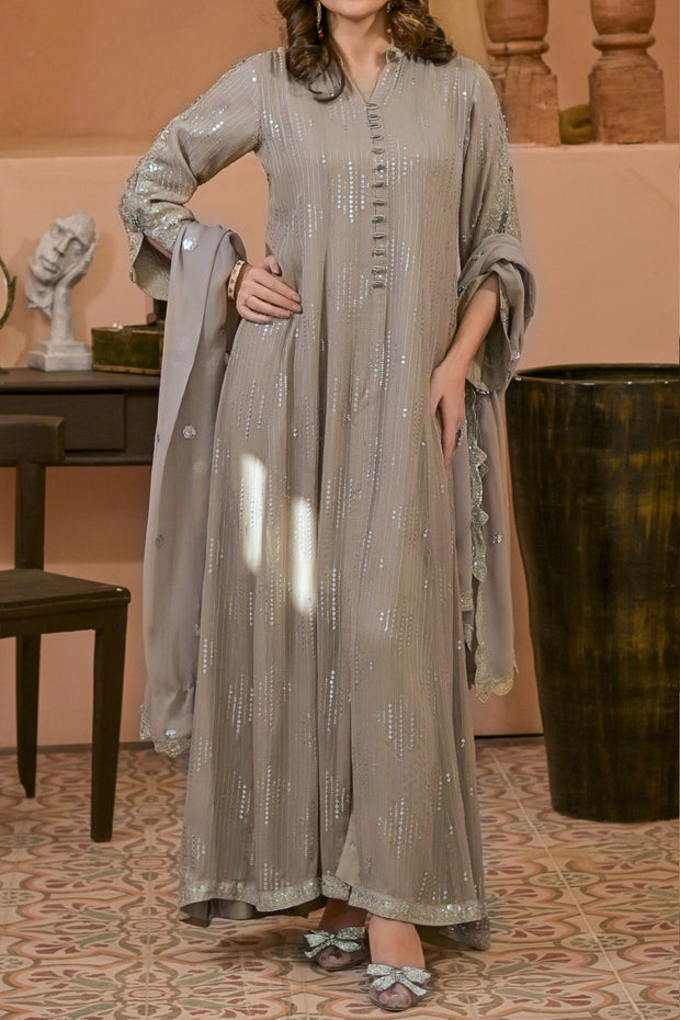Rafia Chiffon - Occasions - N2393