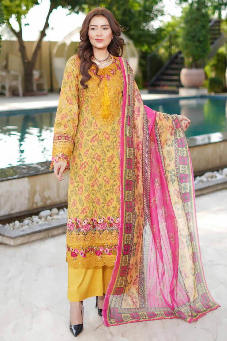 Serene Lawn - Munira MSER07