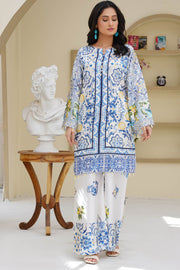 Zard Silk (TWO-PIECE) - RivaaJ ATTZS02