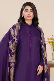 NoorBano Autumn Shawl - Raniyah RWN03