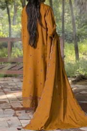 Rafia Dhanak Pret - DH07