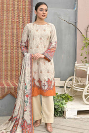 Rafia Luxury Lawn - DPC247