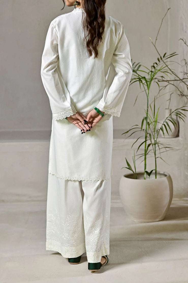 Rafia Luxury Cotton TWO-PIECE - CTN461