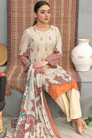 Rafia Luxury Lawn - DPC247