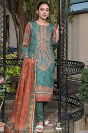 Rafia Luxury Lawn - DPC241