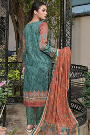 Rafia Luxury Lawn - DPC241