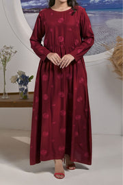 Rafia Seasonal Kurti - LELK40