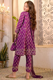 Rafia Luxury Pret (Child) - DPCH69