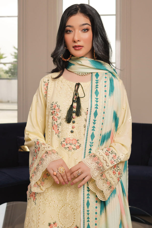 Winter Dhanak Shawl - Munira MD2325 01