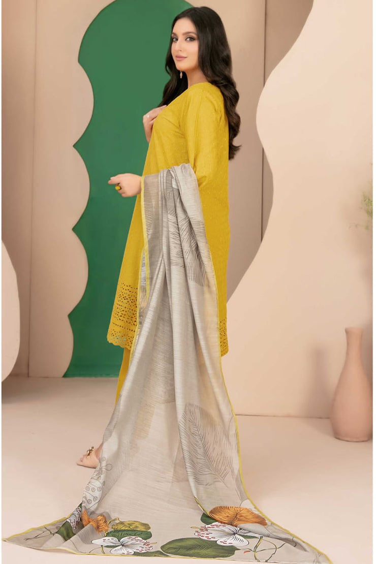 Aarizah Lawn - Tawakkal D1703