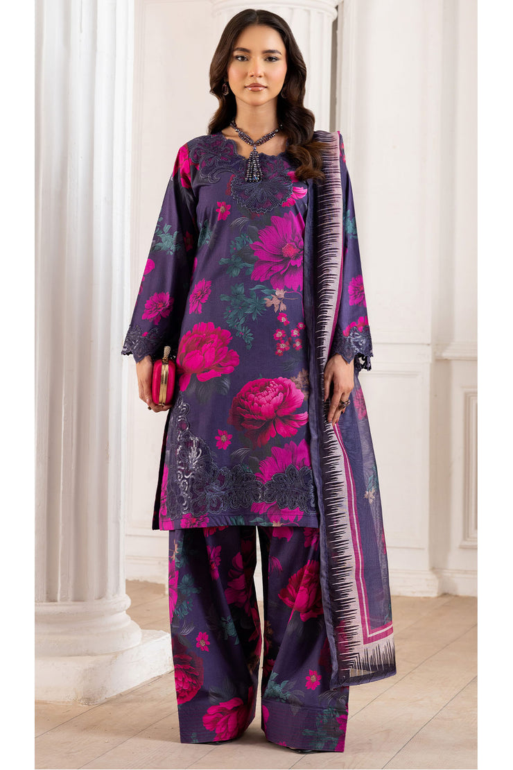 Khushbo-e-Bahar Lawn - Raniyah RKB04