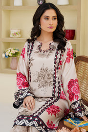 Zard Silk (TWO-PIECE) - RivaaJ ATTZS03