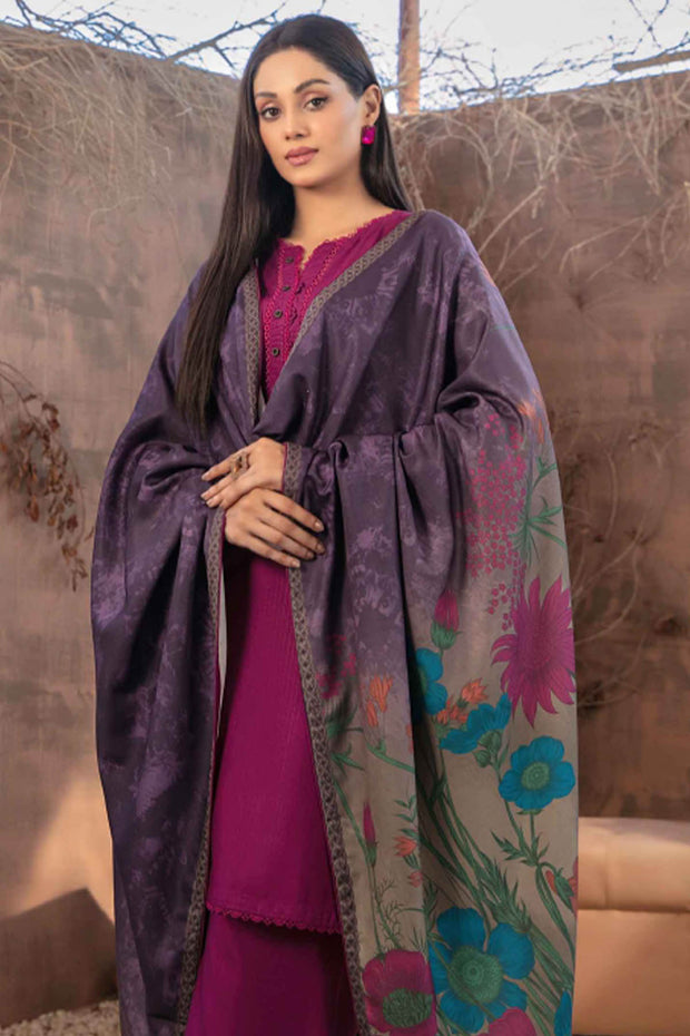 Iesha Winter Staple - Tawakkal D4064