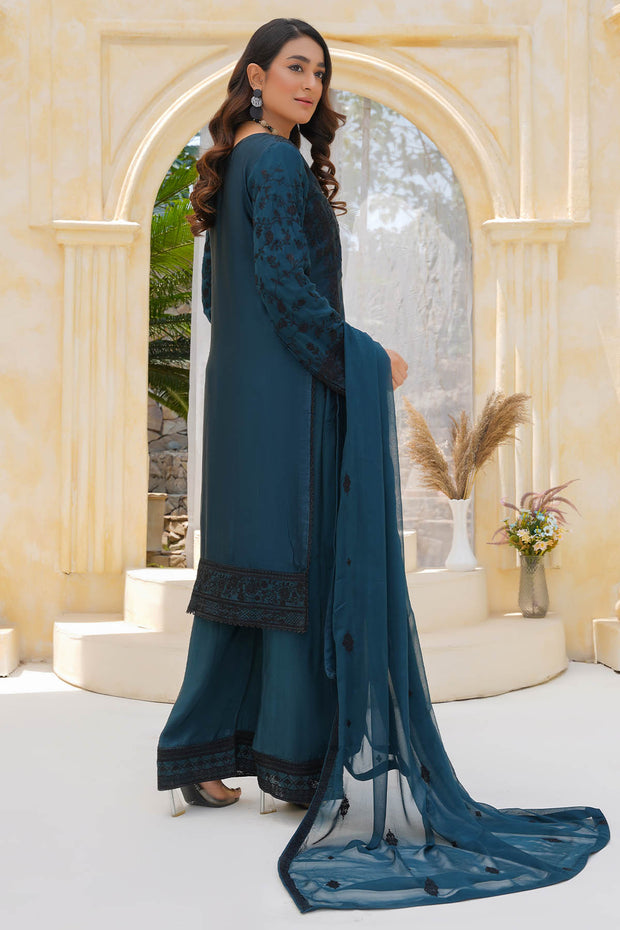 Rivaaj Festive Silk  - RIVSILK001D